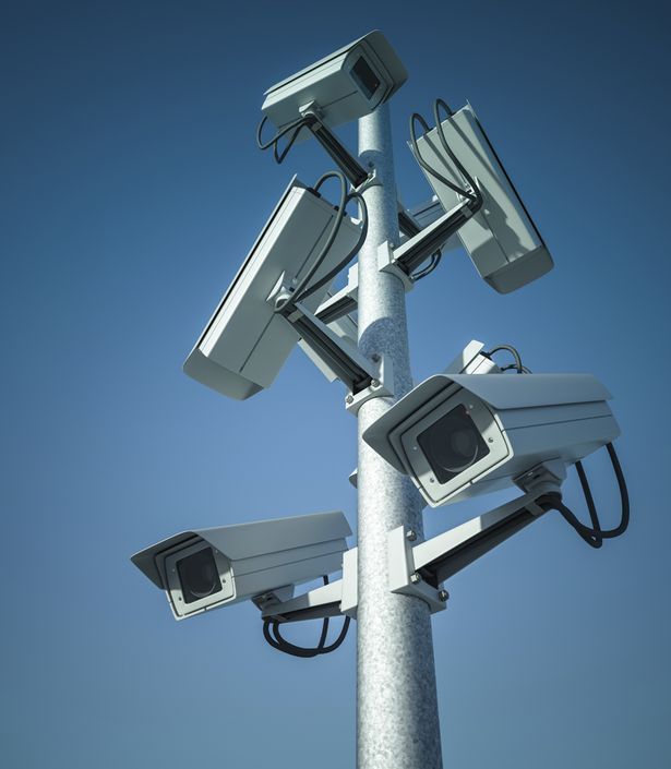 ASL Corporate Security Building